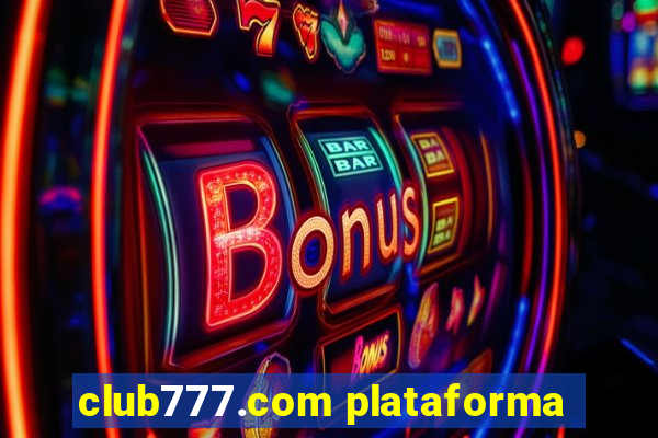 club777.com plataforma